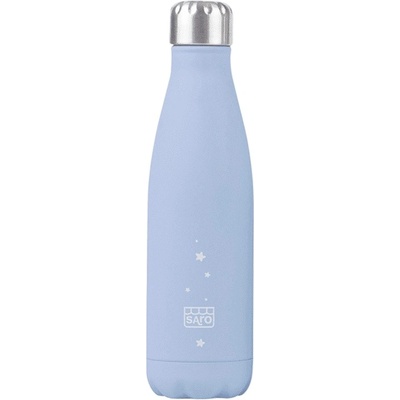 Saro Детски термос Saro Baby - 500 ml, син (25941)