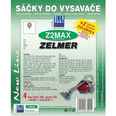 JOLLY Z2 MAX 4 ks
