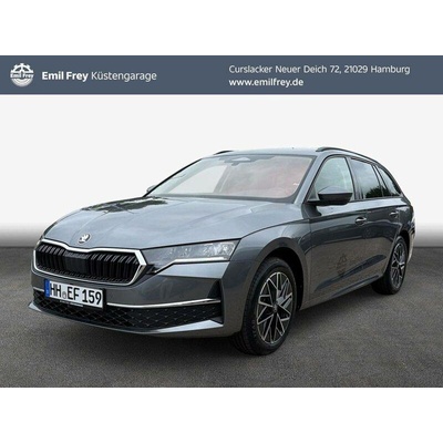 Skoda Octavia Combi 2.0 TDI 110 kW