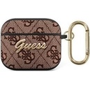 Guess 4G Script PC/PU puzdro pre Airpods 3 GUA34GSMW