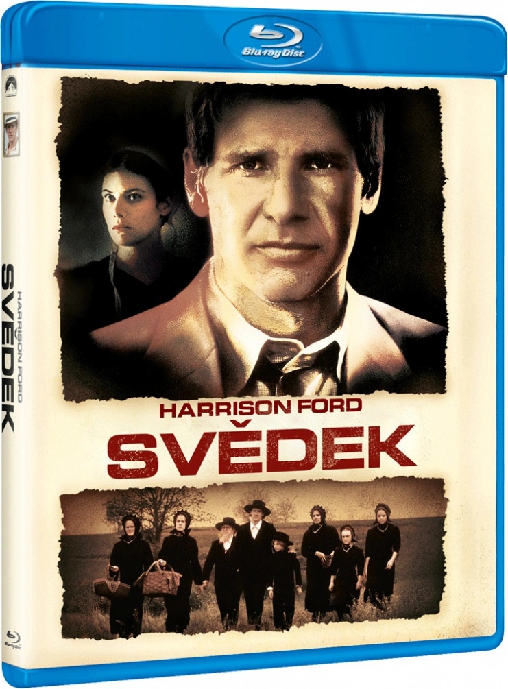 Svědek BD