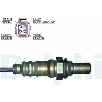 Lambda sonda DELPHI ES20215-12B1
