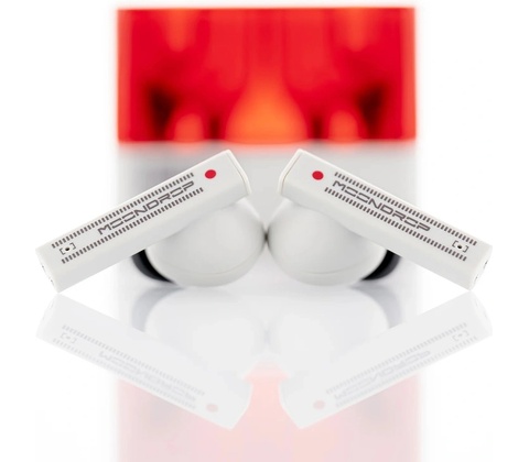 Moondrop Ultra Sonic biele