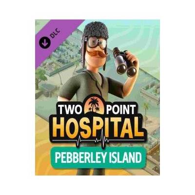 ESD GAMES Two Point Hospital Pebberley Island,