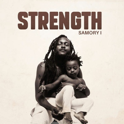 Samory I - STRENGTH CD