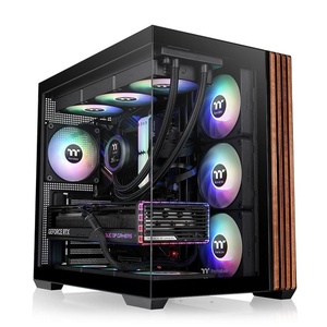 Thermaltake View 380 WS ARGB black (CA-1Z2-00M1WN-WS)