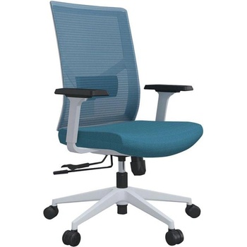 RFG Ергономичен стол RFG Snow W, дамаска и меш, Multi-function м (4010120319)