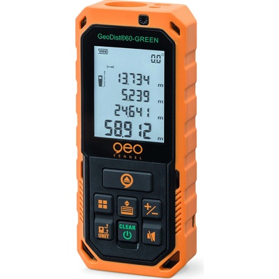 Geofennel GeoDist60 Green