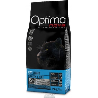Optima nova Cat LIGHT 8 kg