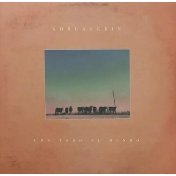 Khruangbin - Con Todo El Mundo (LP) (0656605145310)