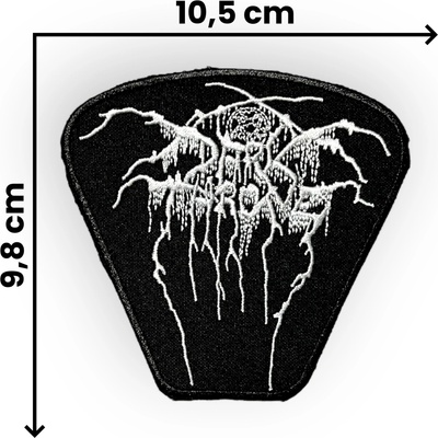 Nášivka - Darkthrone