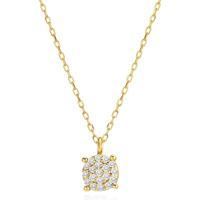 SAVICKI Колие Savicki: злато, диаманти