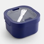 Sentio Кутия за храна 1800мл Blue