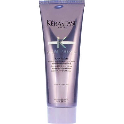 Kérastase Blond Absolu Cicaflash дълбоко подхранване за изсветлена или мелирана коса 250 мл