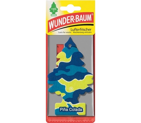 WUNDER-BAUM Pina Colada