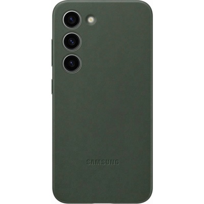 Pouzdro Samsung Galaxy S23 Green EF-VS911LGEGWW