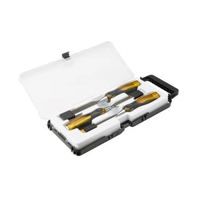Stanley 3dílná sada dlát FatMax Pro s průchozím dříkem