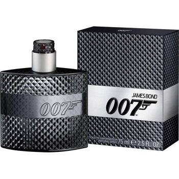 James Bond James Bond 007 toaletná voda pánska 75 ml