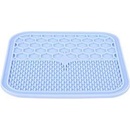 Zolux S.A.S. Lízací podložka pro psy SILICONE modrá M