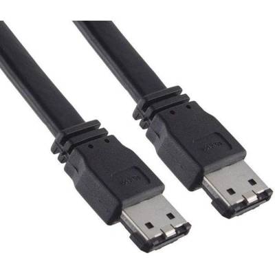 Estillo Интерфейсен кабел за твърд диск ESTILLO eSATA (EST-SERIAL-CABLE-INT-1M)