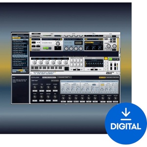 inMusic Transfuser (Дигитален продукт)