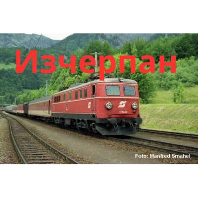 Piko Електрически локомотив Rh 1110.0, ÖBB IV (21809)