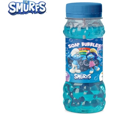 Šmoulové bublifuk 145 ml