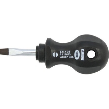 Skrutkovač plochý 0,6 x 3,5 x 35 mm Mini Profi Line 8310 01 Narex