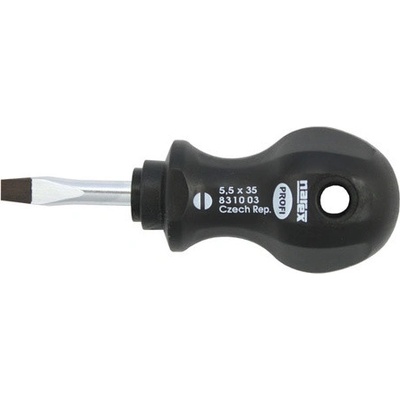 Skrutkovač plochý 0,6 x 3,5 x 35 mm Mini Profi Line 8310 01 Narex