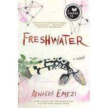 Freshwater Emezi AkwaekePaperback