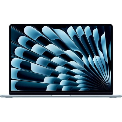 Apple MacBook Air 15" M5 10-Core GPU (2026) Sky Blue MDVT4SL/A
