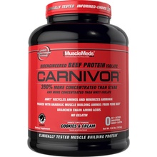 MuscleMeds Carnivor 66% 1680 g