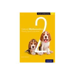 Oxford Mathematics Primary Years Programme Practice and Mastery Book 2 (ISBN: 9780190312275)