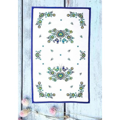 Forbyt Folklór 72x44 cm červená