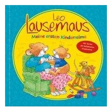 Leo Lausemaus - Meine ersten KinderreimeCardboard