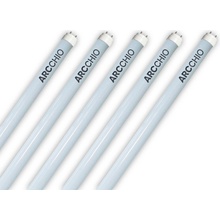 Arcchio LED trubice G13 T8 11,5W 6500K 120 cm 5 ks