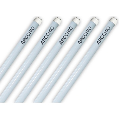 Arcchio LED trubice G13 T8 11,5W 6500K 120 cm 5 ks