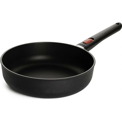 Woll Panvica na soté ECO LITE IND QXR 24 cm, s odnímateľnou rukoväťou, hliník
