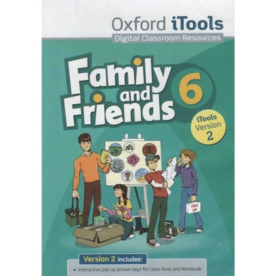 Family and friends 6 iTools 2012 Edition Simmons N.