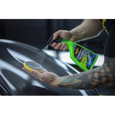 Meguiar's Hybrid Ceramic Quik Clay Kit | Zboží Auto