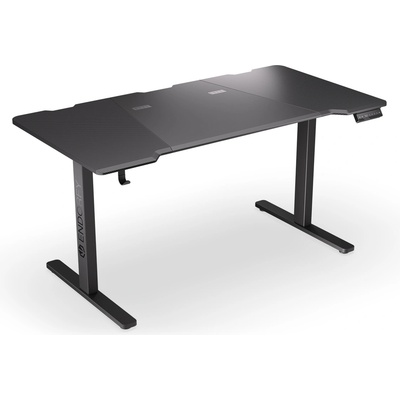 Геймърско електрическо регулируемо бюро ENDORFY Atlas L Electric, 150 x 78 см, Черно | EY8E004 (EY8E004)