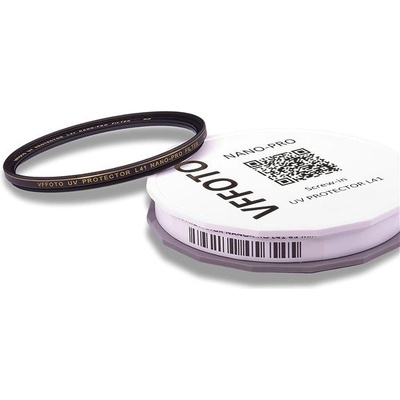 VFFOTO UV Protector filtr L41 NANO-PRO 77 mm 730 – Zboží Živě