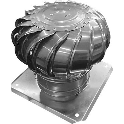 Klimatom Komínová rotační hlavice KLI-SN 200 – Zboží Dáma