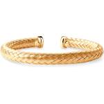 SAVICKI Гривна Bangle, позлатено сребро, 6, 0 мм