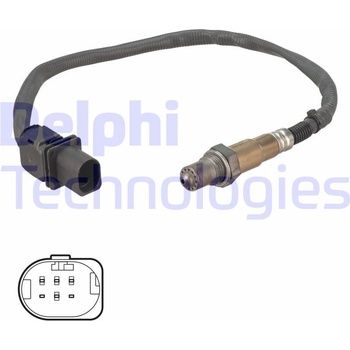 Lambda sonda DELPHI ES21332-12B1