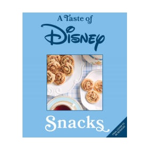 A Taste of Disney: Snacks (ISBN: 9798886636994)