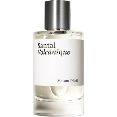 Maison Crivelli Santal Volcanique parfumovaná voda unisex 100 ml