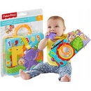 Fisher-Price měkká knížka se zvířátky