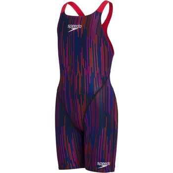 Speedo Fastskin Endurance+ Openback Kneeskin Girl