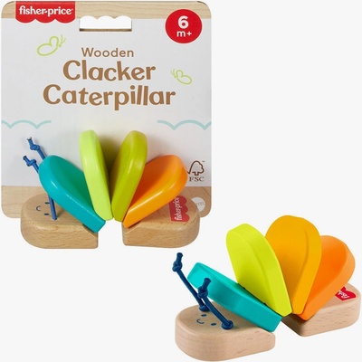 Fisher Price housenka
